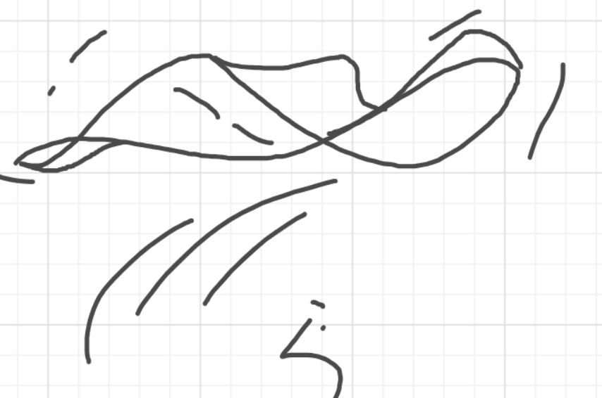 A panel from I've Been Everywhere, Man, episode nine of the Board Boards object show by Furretwalk/WalkingFurret.